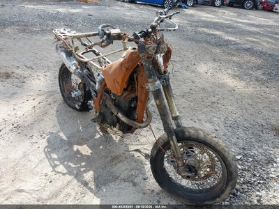 SUZUKI DR-Z400 2022
