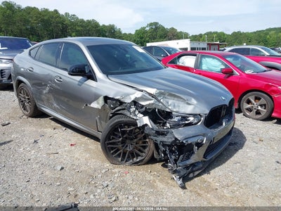BMW X6 M 2021