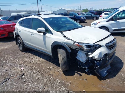 SUBARU CROSSTREK 2021
