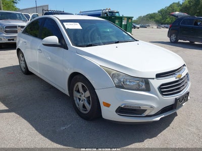 CHEVROLET CRUZE LIMITED 2016