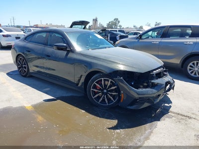 BMW I4 GRAN COUPE 2025