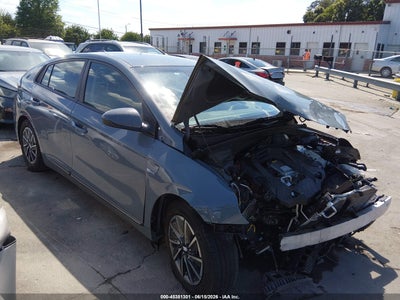 HYUNDAI IONIQ ELECTRIC 2020