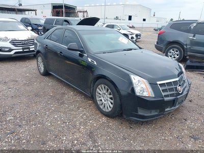 CADILLAC CTS 2012