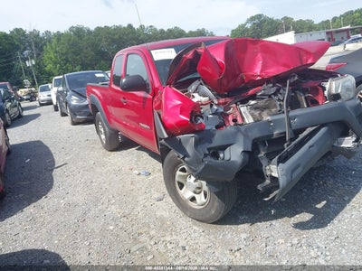 TOYOTA TACOMA 2015