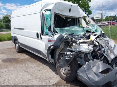 RAM PROMASTER 2500 2022