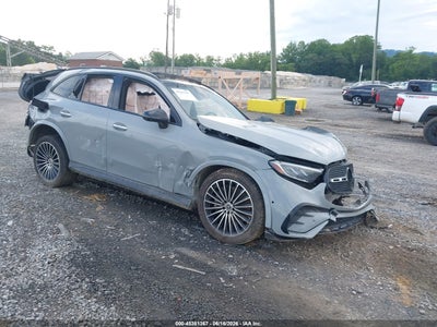 MERCEDES-BENZ GLC 350E 2025