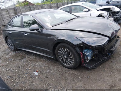 HYUNDAI SONATA HYBRID 2020