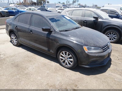 VOLKSWAGEN JETTA 2015