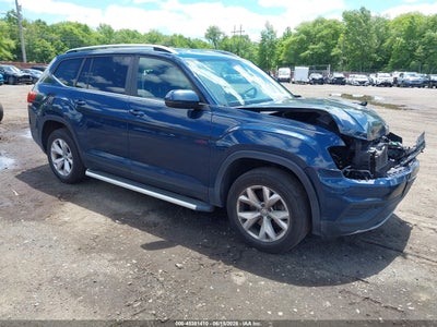 VOLKSWAGEN ATLAS 2018