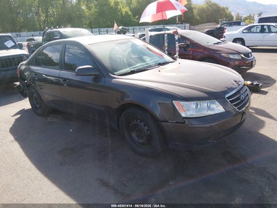 HYUNDAI SONATA 2010