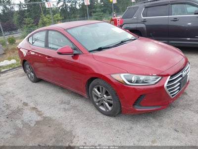 HYUNDAI ELANTRA 2017