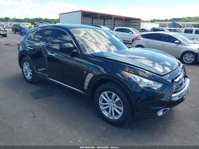 INFINITI QX70 2016