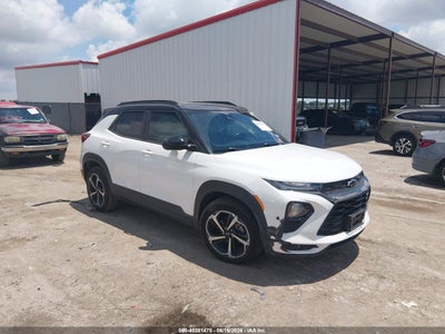 CHEVROLET TRAILBLAZER 2021