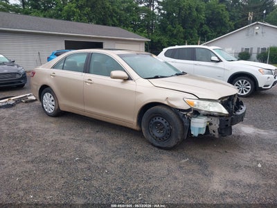 TOYOTA CAMRY 2010