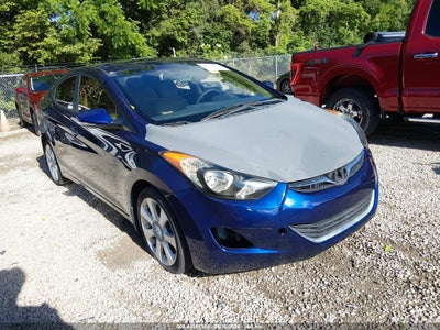 HYUNDAI ELANTRA 2013