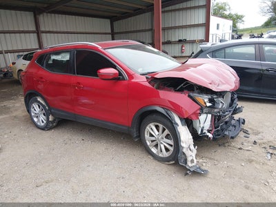 NISSAN ROGUE SPORT 2017