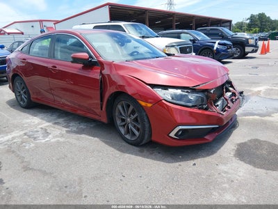 HONDA CIVIC 2019