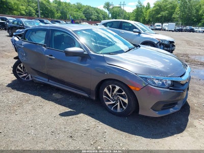 HONDA CIVIC 2016