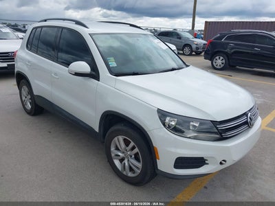 VOLKSWAGEN TIGUAN 2015
