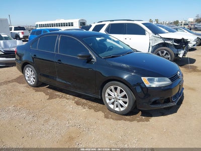 VOLKSWAGEN JETTA 2012