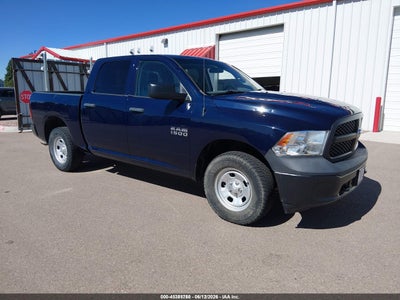 RAM 1500 2018