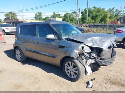 KIA SOUL 2013