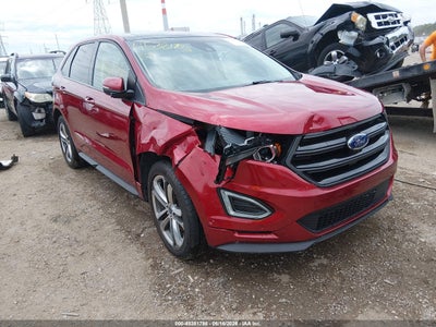 FORD EDGE 2015