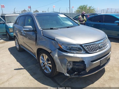 KIA SORENTO 2015