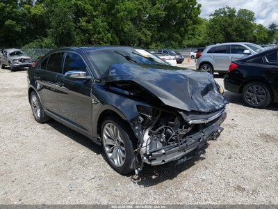 FORD TAURUS 2015