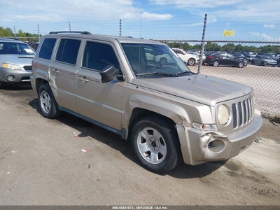 JEEP PATRIOT 2010