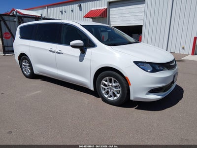CHRYSLER VOYAGER 2022