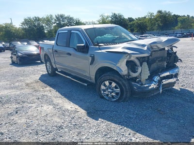 FORD F-150 2022
