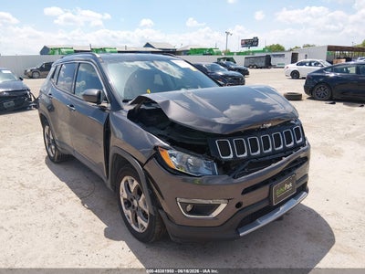 JEEP COMPASS 2018