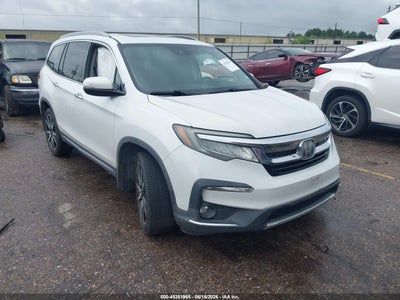 HONDA PILOT 2020