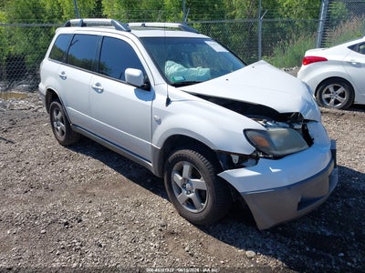 MITSUBISHI OUTLANDER 2003