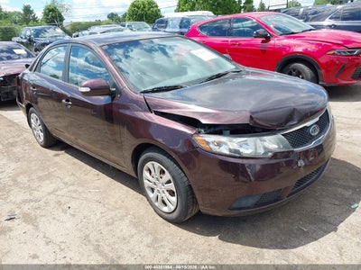 KIA FORTE 2010