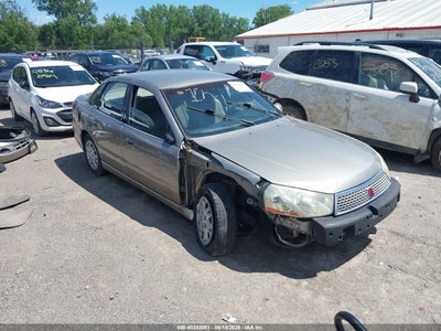 SATURN L-SERIES 2003