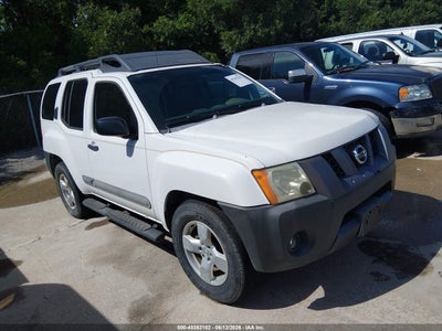 NISSAN XTERRA 2007