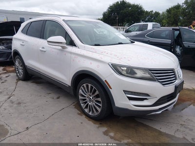 LINCOLN MKC 2016