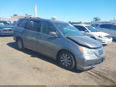HONDA ODYSSEY 2009