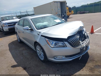 BUICK LACROSSE 2016