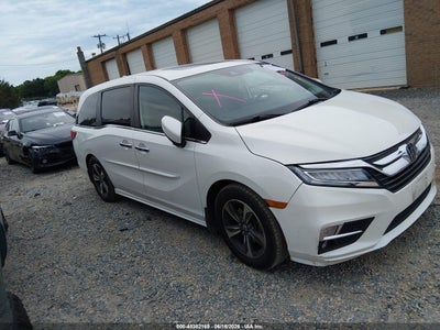 HONDA ODYSSEY 2018