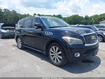 INFINITI QX56 2011