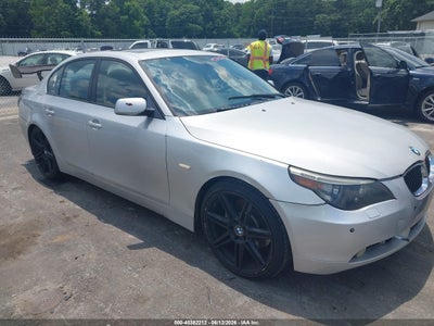 BMW 545I 2004