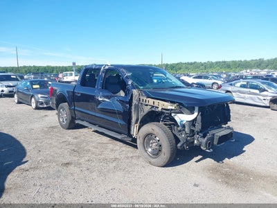 FORD F-150 2021