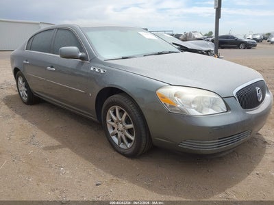 BUICK LUCERNE 2007