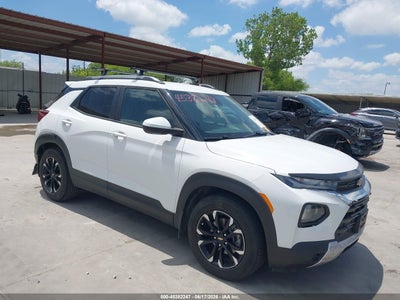 CHEVROLET TRAILBLAZER 2022