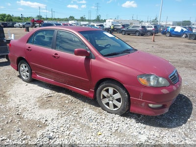 TOYOTA COROLLA 2007