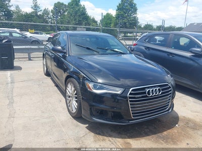 AUDI A6 2016