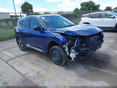 NISSAN ROGUE 2022